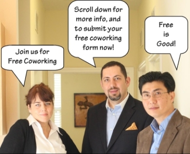 Co-Working in Palm Coast (Flagler County) at Office Divvy | Florida Coworking